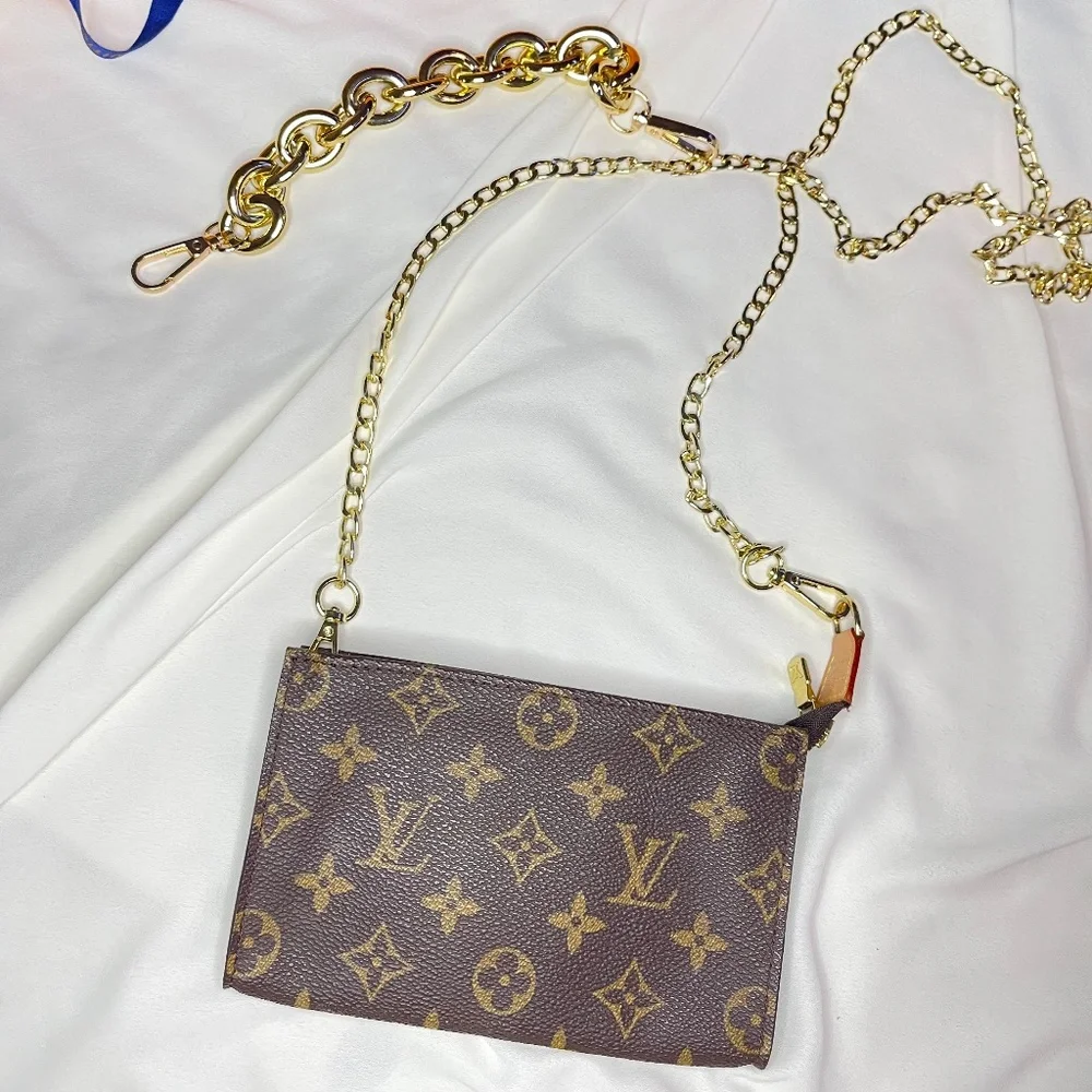 ✨🍒Authentic Pochette Bucket bag PM ✨🍒 - Picture 14 of 16